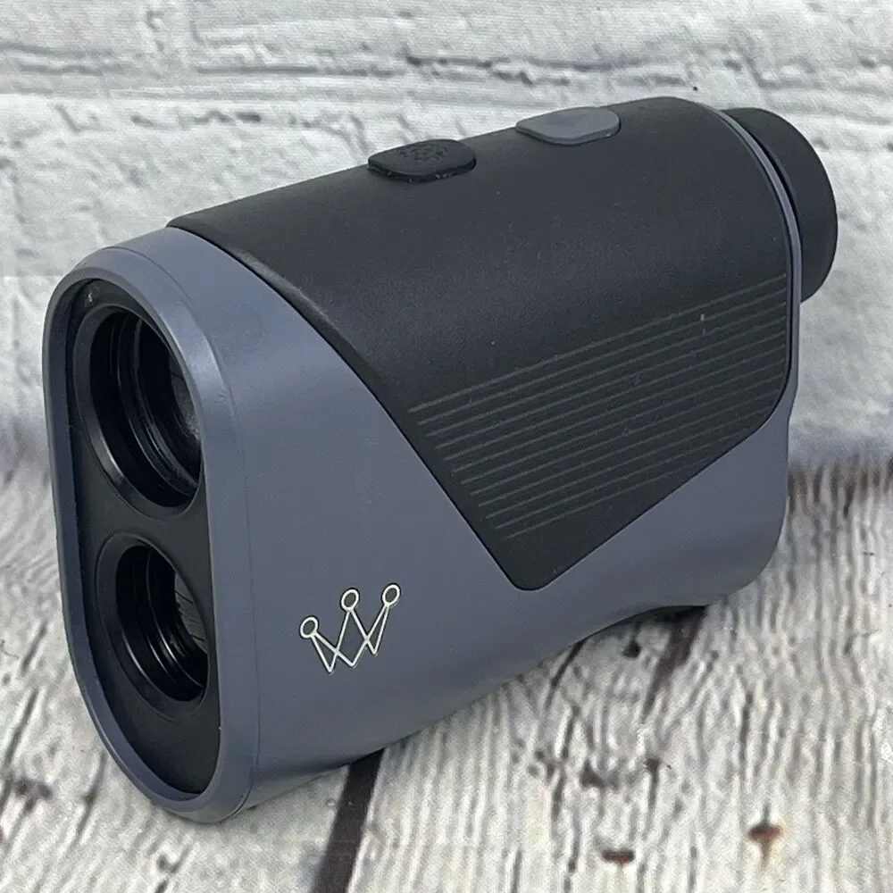 Arccos Smart Laser Golf Rangefinder Bluetooth App Integration Distance Slope